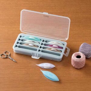 Colla per bordi hardanger e sorfilo, prym 968020