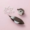 Bobbin tatting shuttle, clover 8106, marrone - immagine 2
