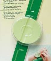 Puntaspilli  da polso magnetico, clover 9575
