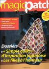 Magic patch quilt japan 22