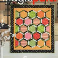 Magic patch summer quilt 134