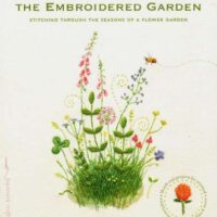 The embroidered garden, kazuko aoki