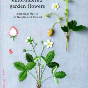 The unique candlewicking collection, Jan Potter