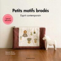 Petit motifs brodes