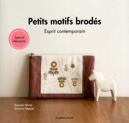 PETIT MOTIFS BRODES