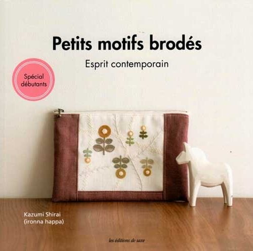 Petit motifs brodes