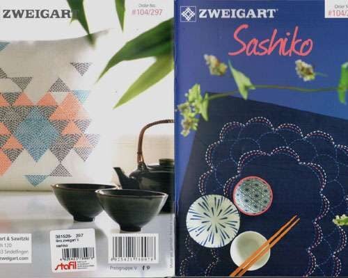 Sashiko , sweigart 104/297