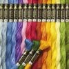 Retors d'alsace dmc n°5 colorati matassa 20 gr versione vecchia
