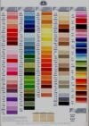 Retors d'alsace dmc n°5 colorati matassa 20 gr versione vecchia - immagine 3