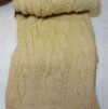 Tubolare pizzo maglia avorio  cm 100 x cm 8, stafil - immagine 2