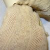 Tubolare pizzo maglia  avorio cm 100 x cm 5, stafil - immagine 2