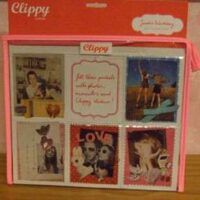 Jolly/busta clippy personalizzabile, cm 30 x 25