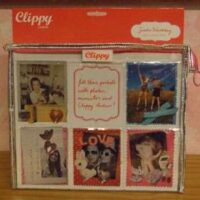 Jolly/busta clippy personalizzabile, cm 30 x 25