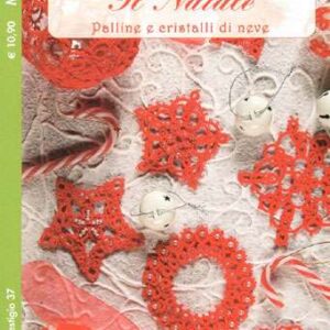 Jolly/pannello per ricamo silk (a3):  la ragazza dal fiore rosso