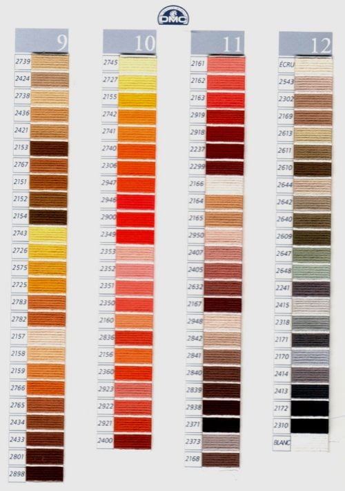 Cotone lanato dmc - immagine 3