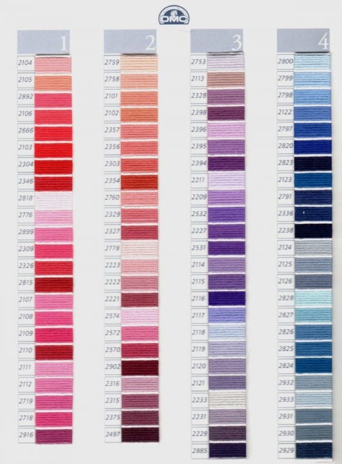 Cotone lanato dmc - immagine 2