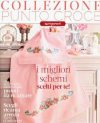 Collezione punto croce: asciugamani