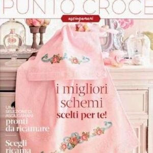 Punto croce n°46, tutto bebe'