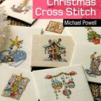 Christmas cross stitch, michael powell