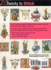 Christmas cross stitch, michael powell - immagine 2