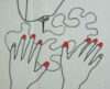 8 ditali per trapuntare a macchina , dritz - immagine 2
