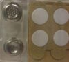Kit ditale e salvadita adesivi/thimble pack plus - immagine 2