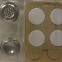 Kit ditale e salvadita adesivi/thimble pack plus
