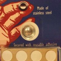 Ditale o salvadita adesivo/thimble-dimple sm300