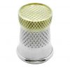 Ditale rinforzato, raised edge thimble