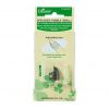Ditali in metallo regolabile, clover 6017