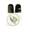 Ditali in metallo regolabile, clover 6017 - immagine 2