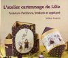 L'atelier cartonnage de lilie, caterin valerie
