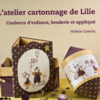 L'atelier cartonnage de lilie, caterin valerie
