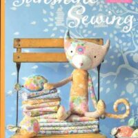 Tilda, sunshine sewing, tone finnanger