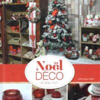 Noel deco alsacien, klein veronique