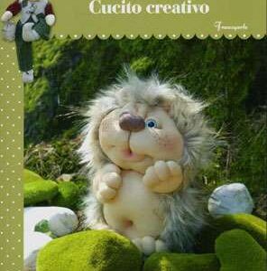 Jolly/orecchini all'uncinetto + bijoux aux crochet