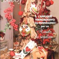 Magic hobby, applique termoadesivo su panno