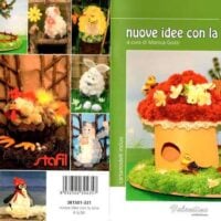 Jolly/kit 4 libretti  di tecniche varie