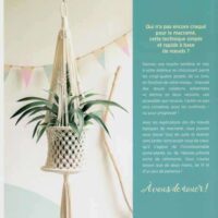 Macrame' : 24 creations