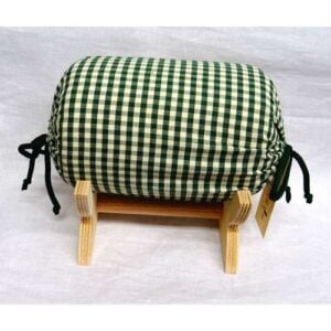 Rete per borse da mm 4,5 interno foro nero cm 60 x 42