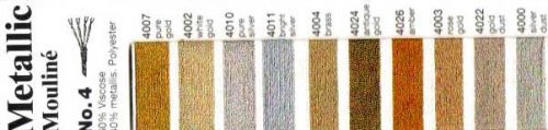 Madeira metallic 4, mouline' - immagine 2