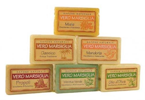Sapone naturale nesti dante, vero marsiglia