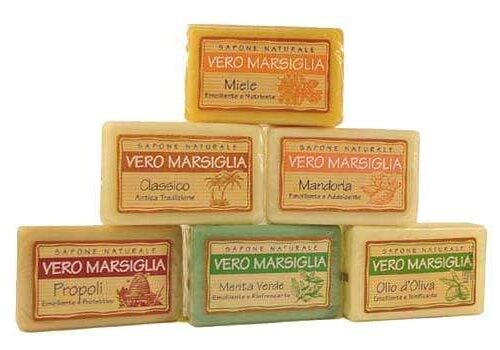 Sapone naturale nesti dante, vero marsiglia