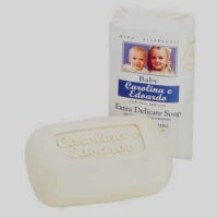 Carolina ed edoardo: sapone delicato gr 250