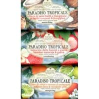 Paradiso tropicale nesti dante: sapone vegetale gr 250 tutte le essenze