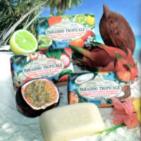 Paradiso tropicale nesti dante: sapone vegetale gr 250 tutte le essenze