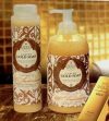 Luxury gold nesti dante: flacone  ml 300 o dispenser ml 500