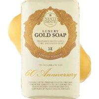 Luxury gold soap nesti dante: sapone extra gr 250