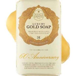 Chic animalier white soap nesti dante: sapone extra gr 250