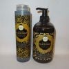 Luxury black nesti dante: flacone ml 300 o dispenser ml 500